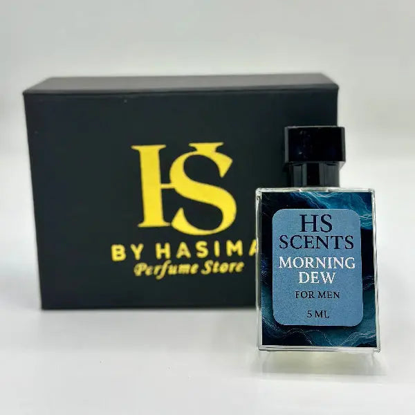 Morning Dew – Freshness of a New Dawn